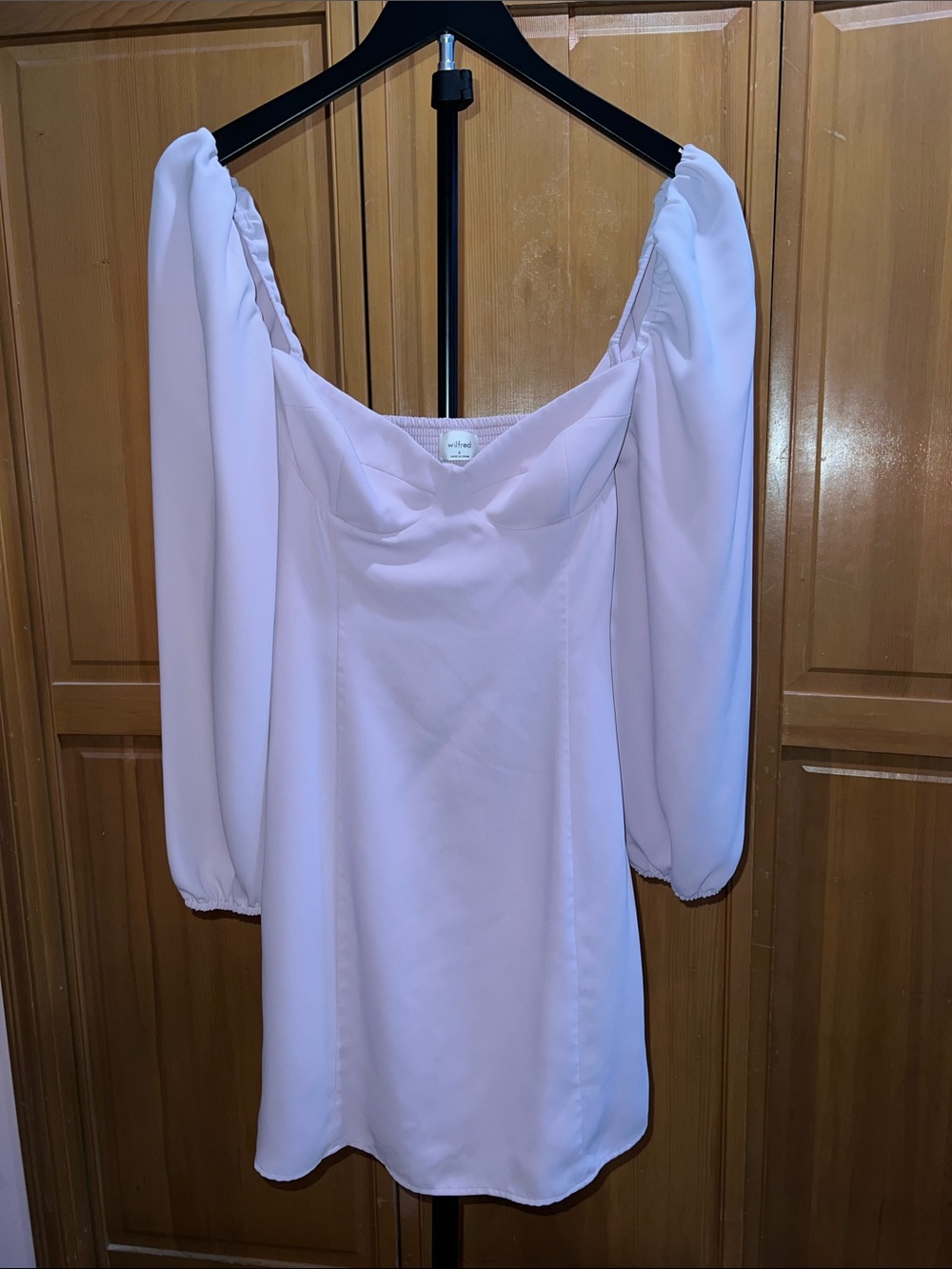 Wilfred Lavender Dress